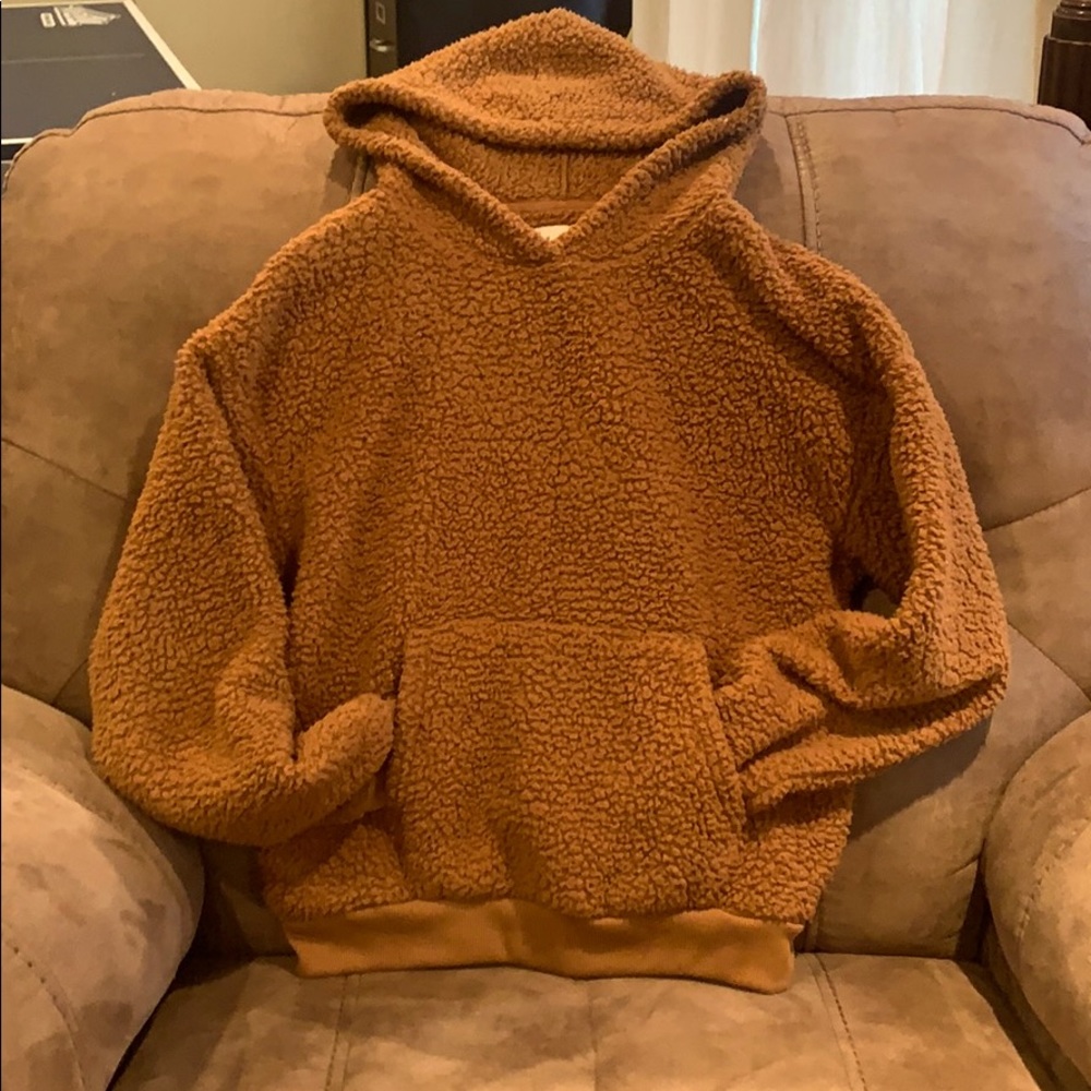 AE Sherpa Hoodie